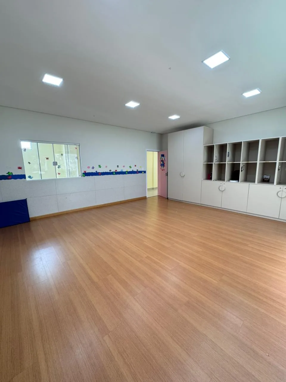 Espaço do maternal